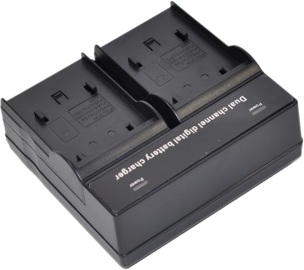 Camcorder Camera Battery AC Charger