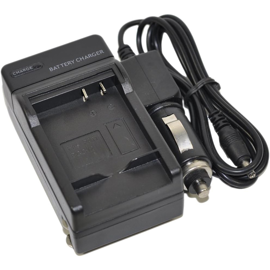 Kodak CR-V3 battery car charger