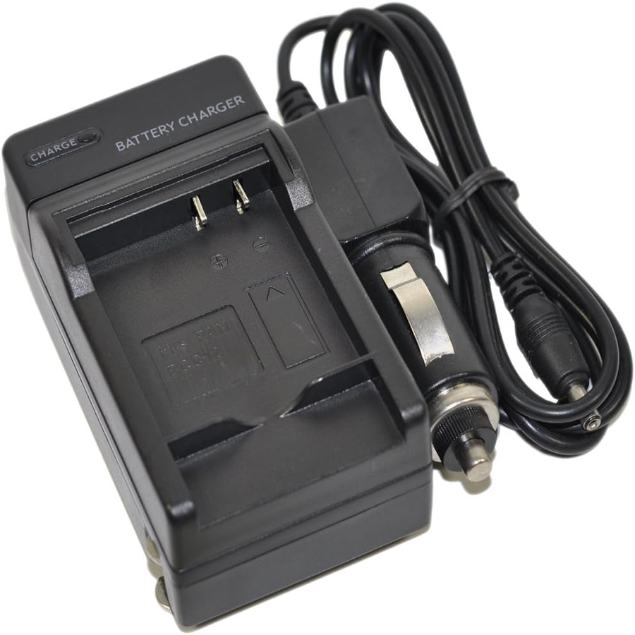 canon nb8l battery car charger