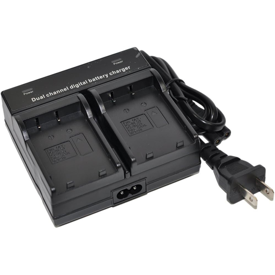 Panasonic VW-VBT190 battery ac charger
