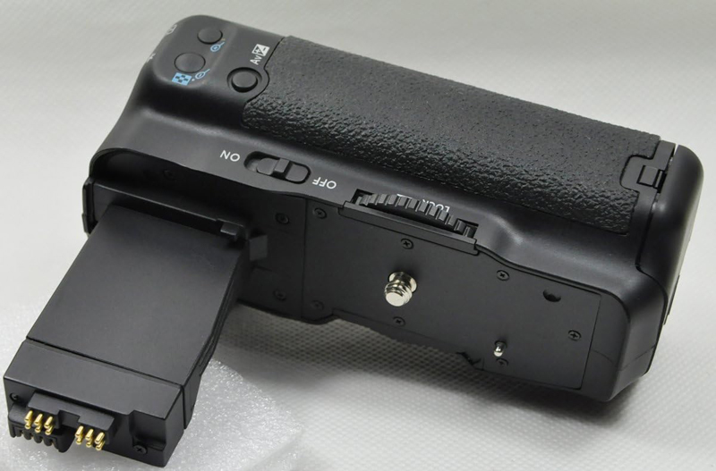canon BG-E18 battery grip