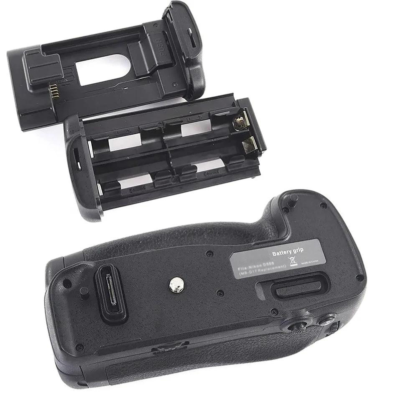 nikon MB-D17 battery grip