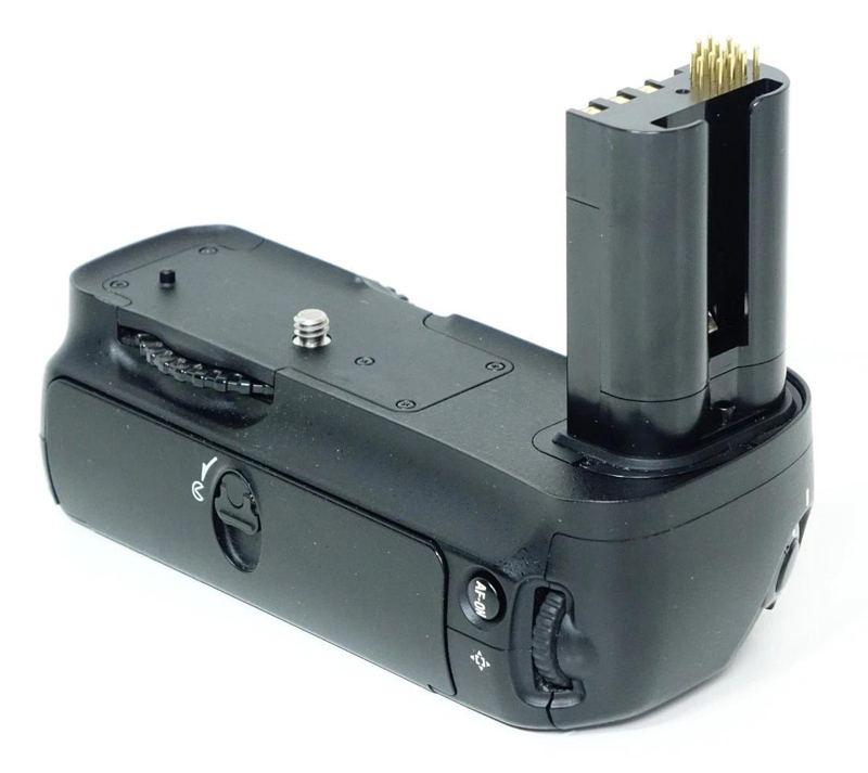 nikon MB-D200 battery grip