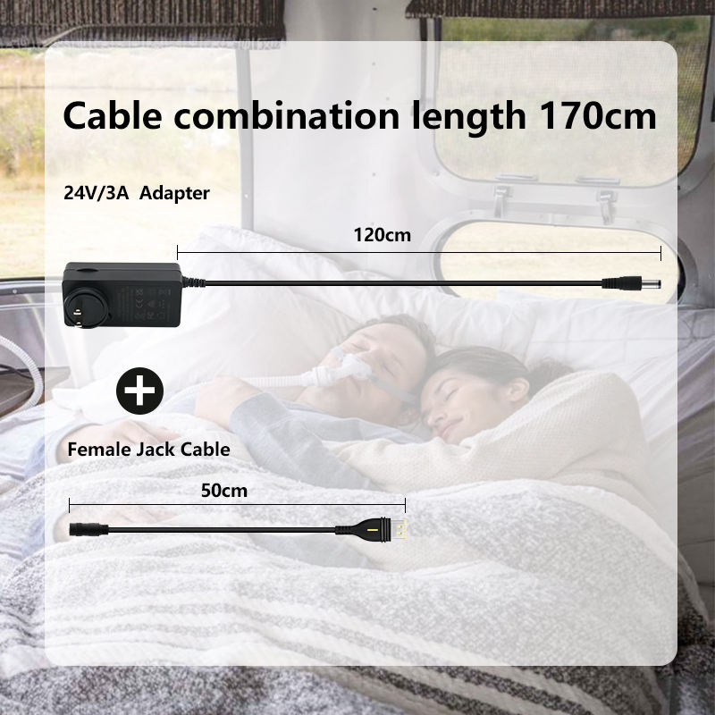 cpap resmed s11 power adapter