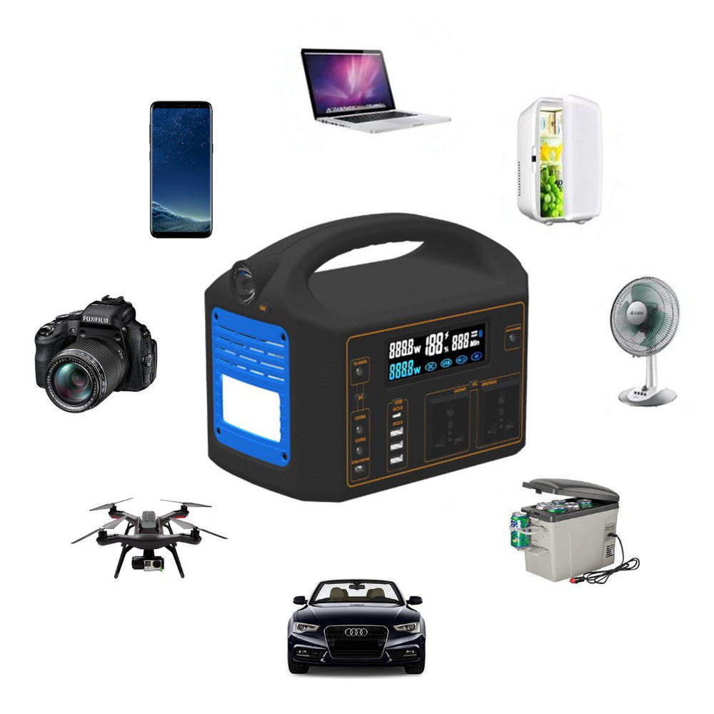 portable power station 93600mAh 300W