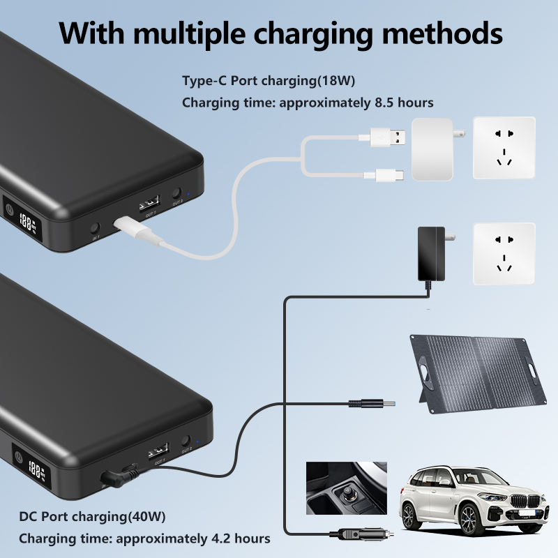 CPAP power bank p125