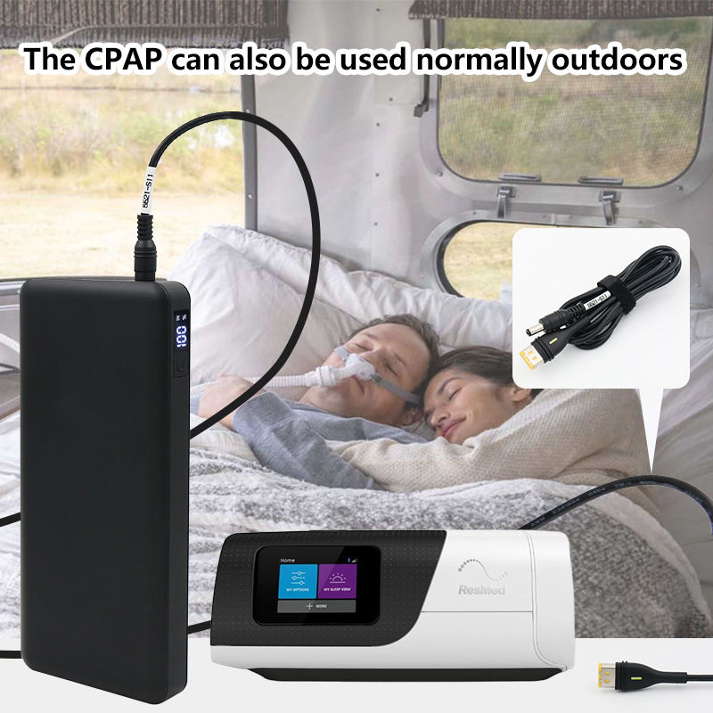 ResMed AirSense 11 power bank p125