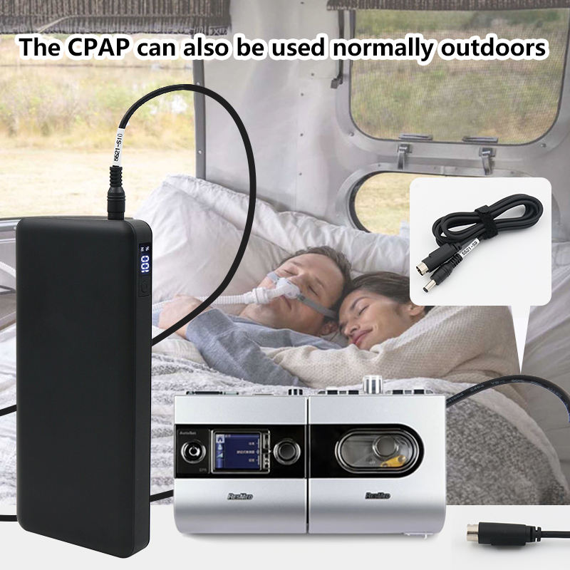 ResMed AirSense 9 power bank p125