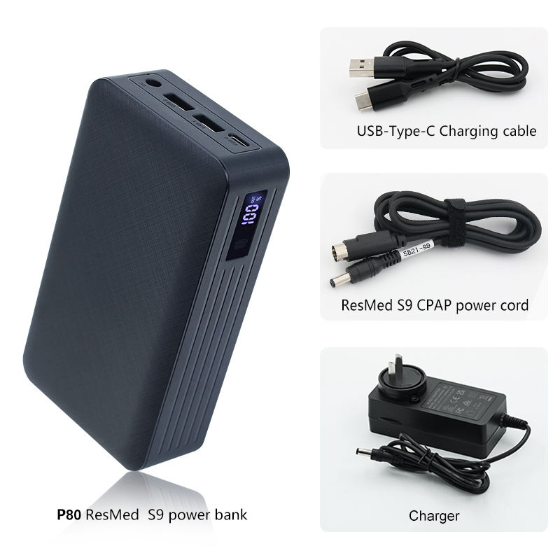 ResMed S9 CPAP Power Bank P80