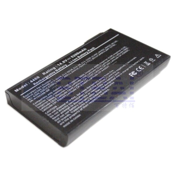 Dell 312-0009 Battery