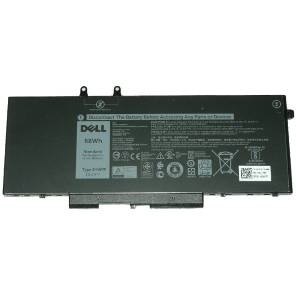 Dell 3HWPP Battery