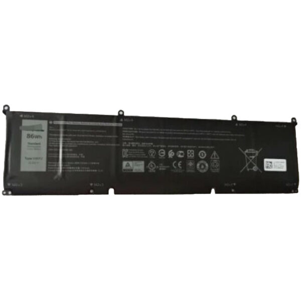 Dell 69KF2 Battery
