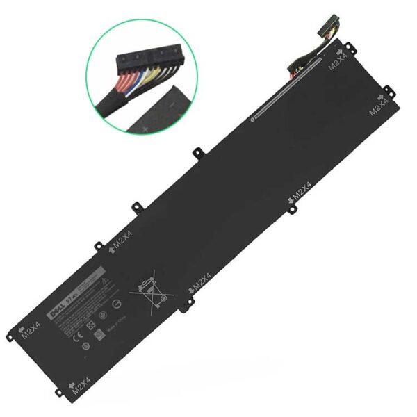 Dell 6GTPY Battery
