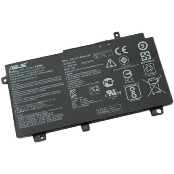 Asus B31N1726 Battery