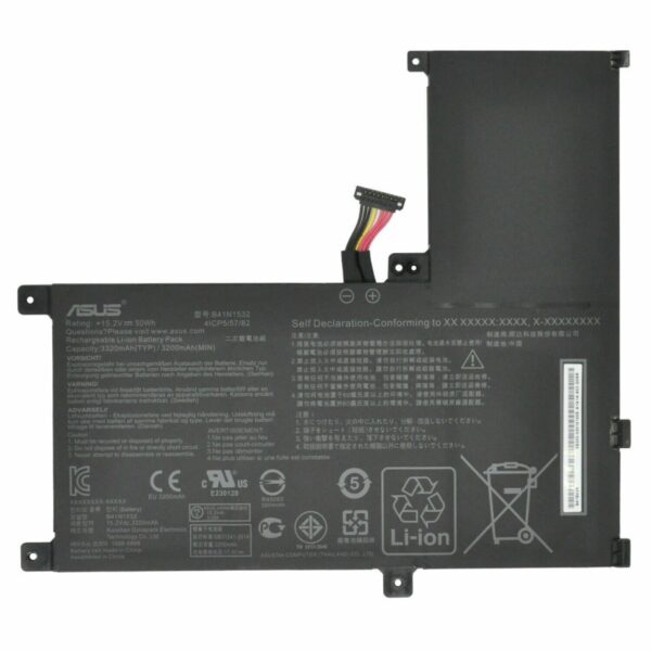 Asus B41N1532 Battery