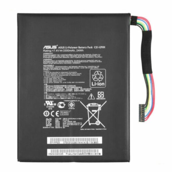 Asus C21-EP101 Battery