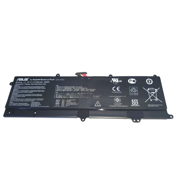 Asus C21-X202 Battery