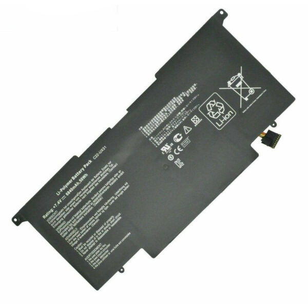 Asus C22-UX31 Battery