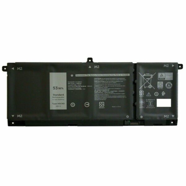 Dell H5CKD Battery