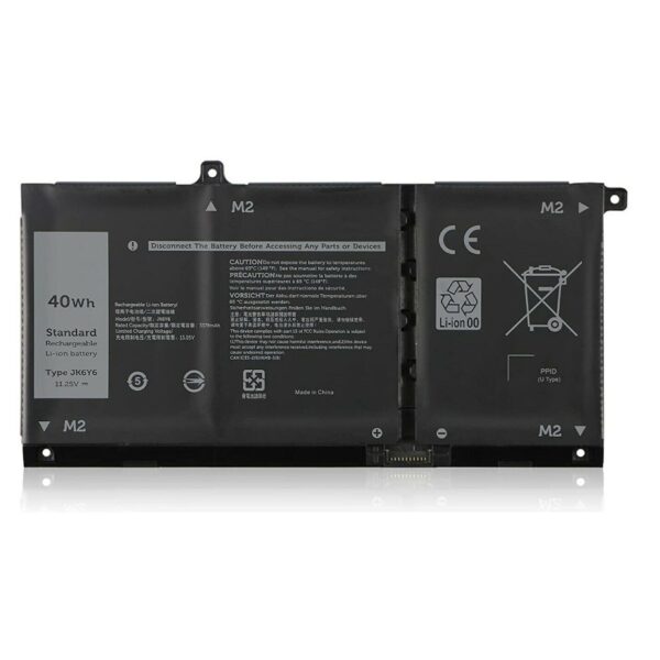 Dell JK6Y6 Battery