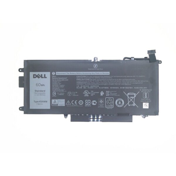 Dell K5XWW Battery
