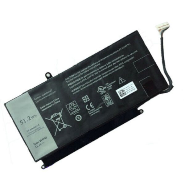 Dell VH748 Battery