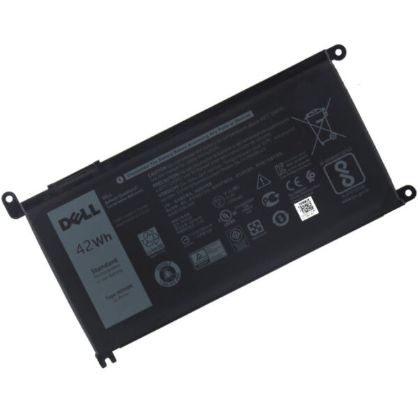 Dell WDX0R Battery