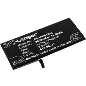 apple 616-00042 battery