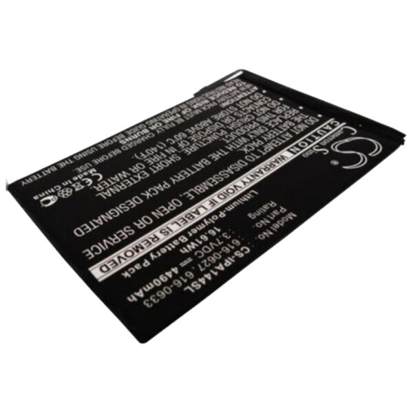 apple 616-0627 battery