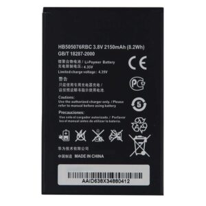 huawei hb505076rbc