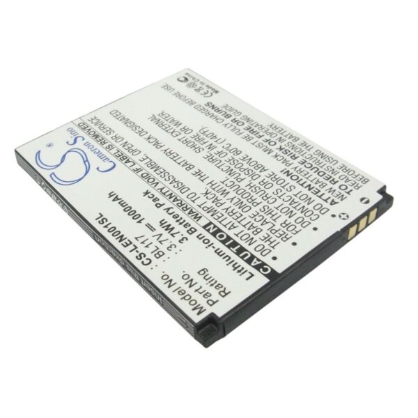 lenovo bl117 battery