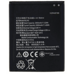 lenovo bl243 battery