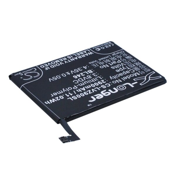 lenovo bl246 battery