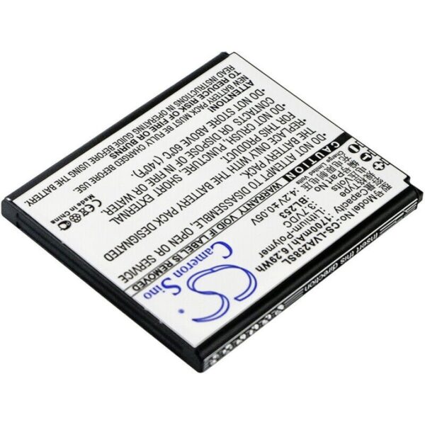lenovo bl253 battery