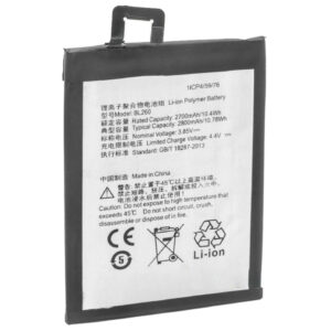 lenovo bl260 battery