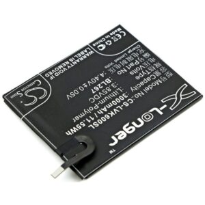 lenovo bl267 battery