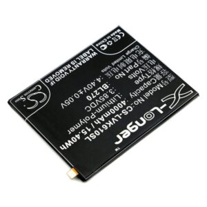 lenovo bl270 battery