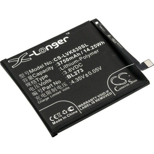 lenovo bl273 battery