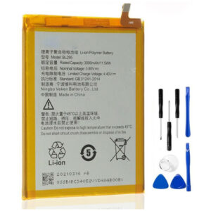 lenovo bl295 battery