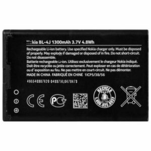 nokia bl-4j battery