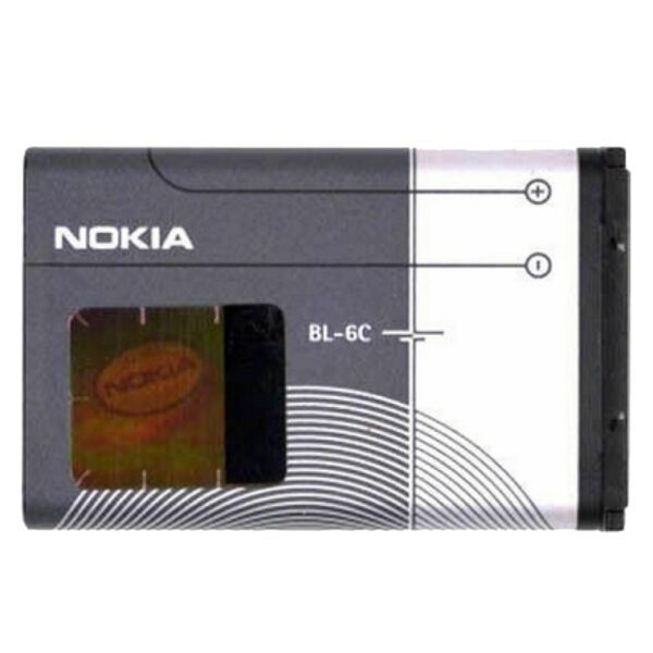 nokia bl-6c battery