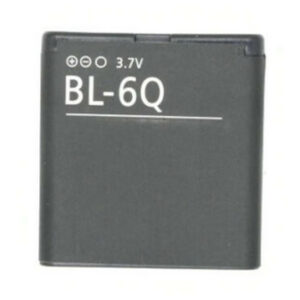 nokia bl-6q battery