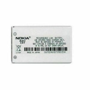 nokia blb-2 battery