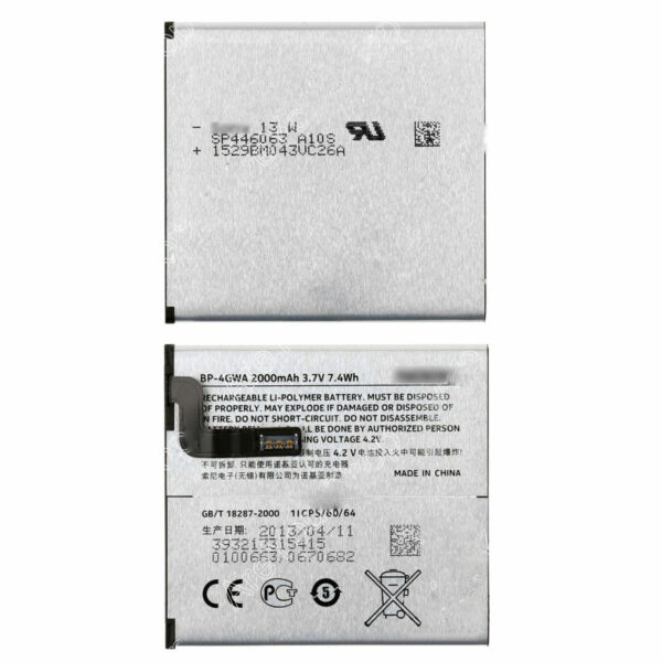 nokia bp-4gw battery