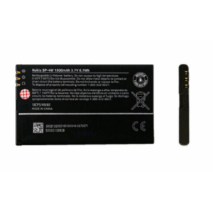 nokia bp-4w battery