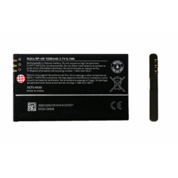 nokia bp-4w battery