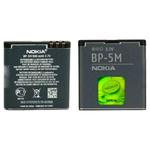 nokia bp-5m battery