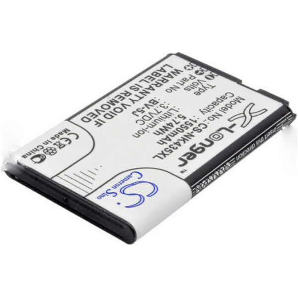 nokia bv-5j battery