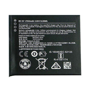 nokia bv-5v battery