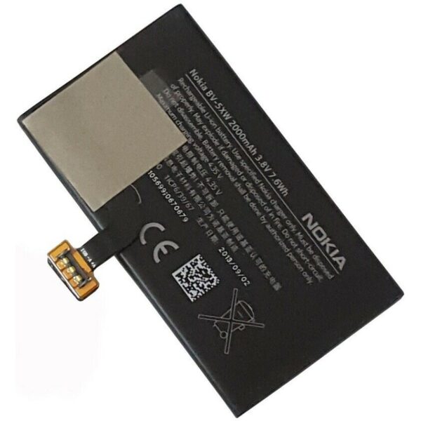 nokia bv-5xw battery